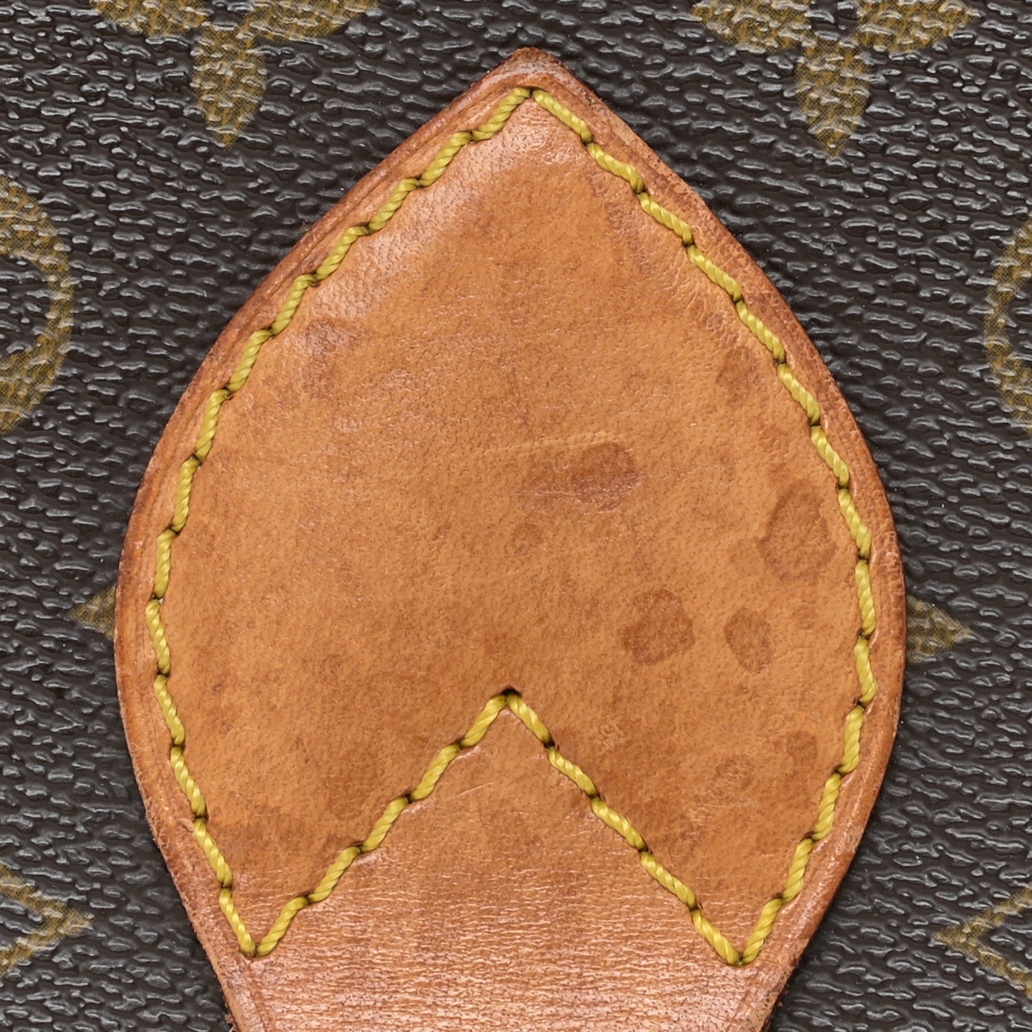 Louis Vuitton Monogram Cartouchiere 26 13 of 14
