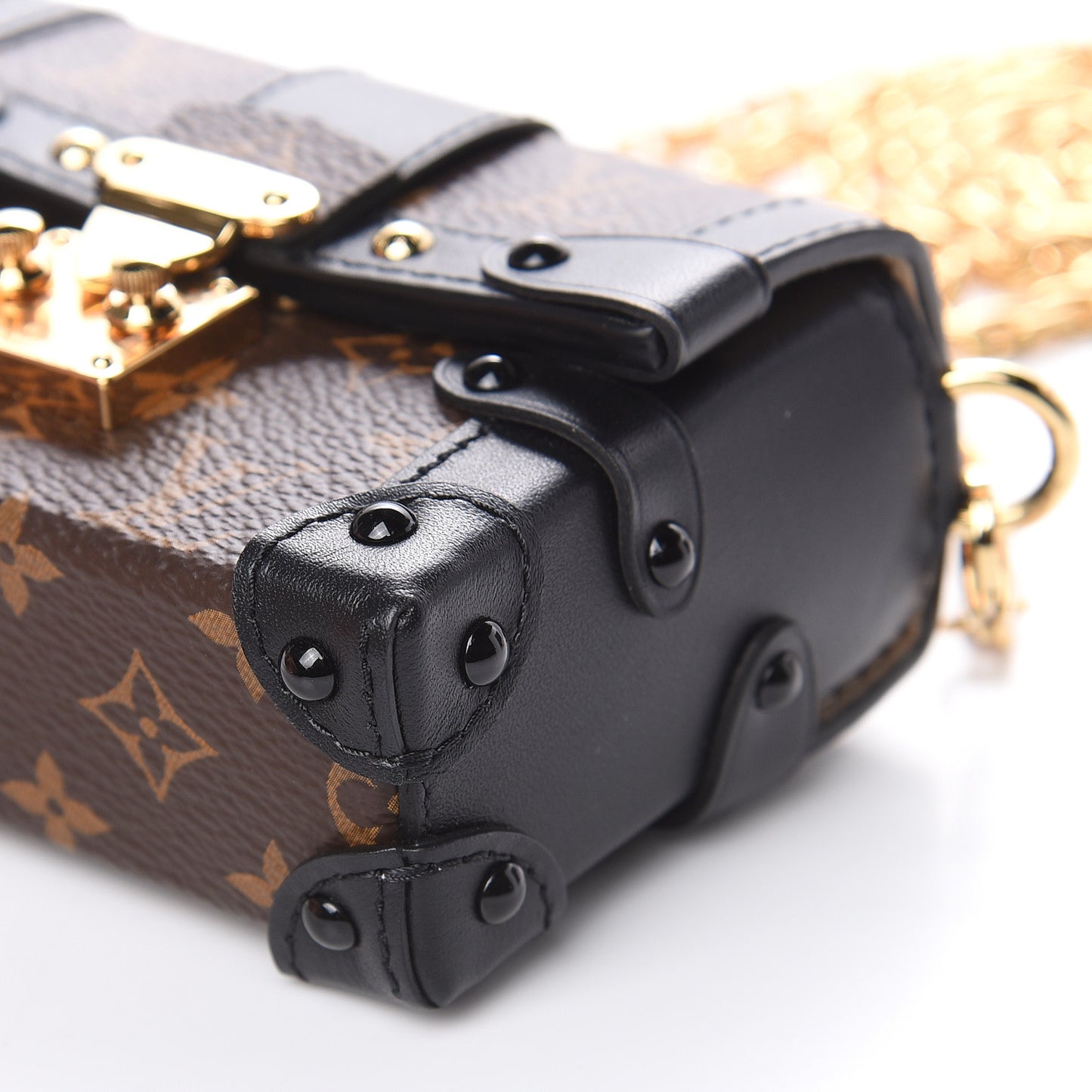 Monogram Essential Trunk NM Black
