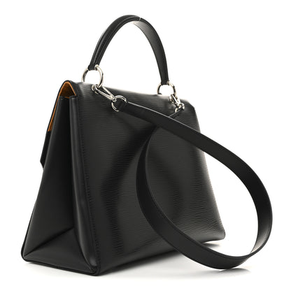 Louis Vuitton Epi Grenelle MM Black 3 of 12
