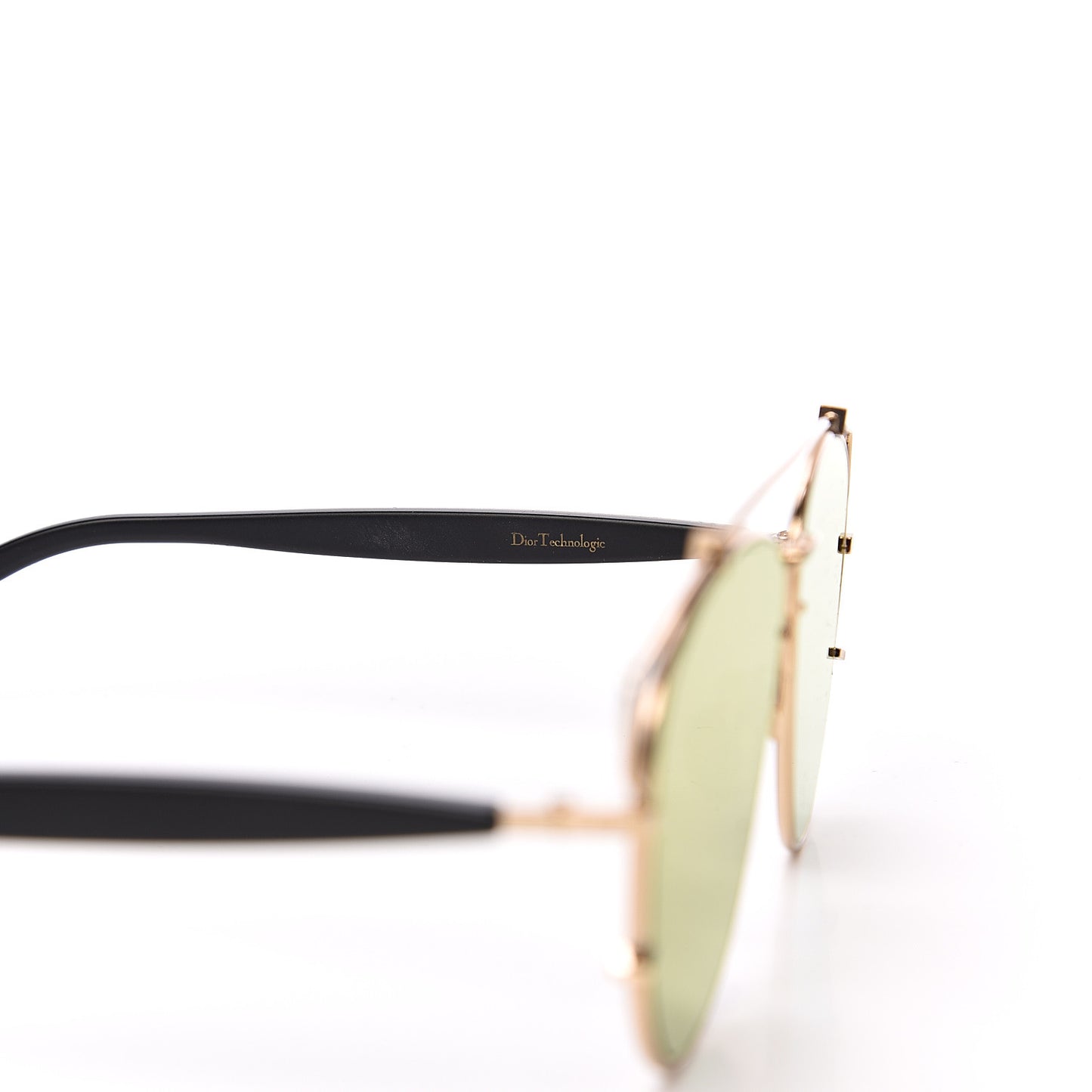 Technologic Sunglasses Gold