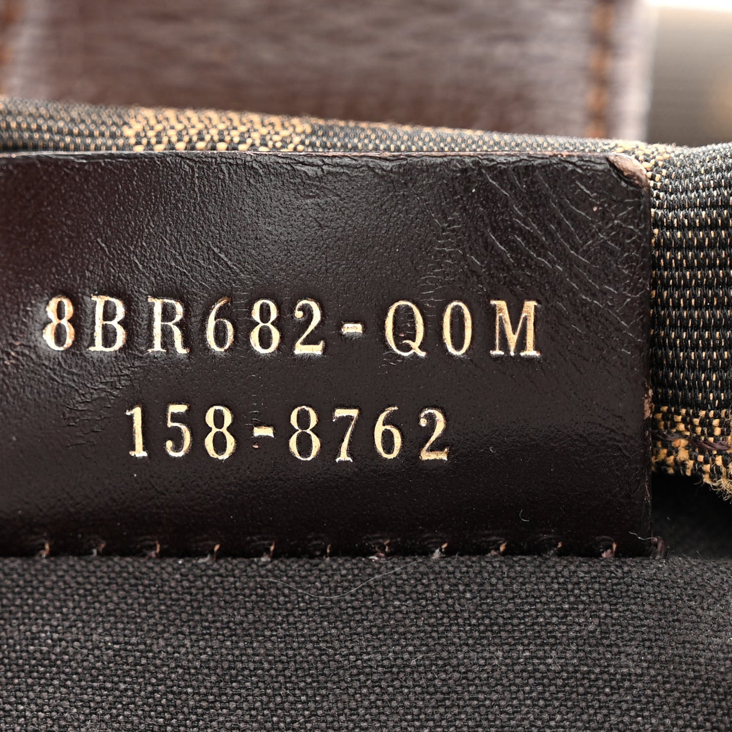 Zucca Vitello Artic Small Clasp Top Hobo Bag Tobacco Castagna