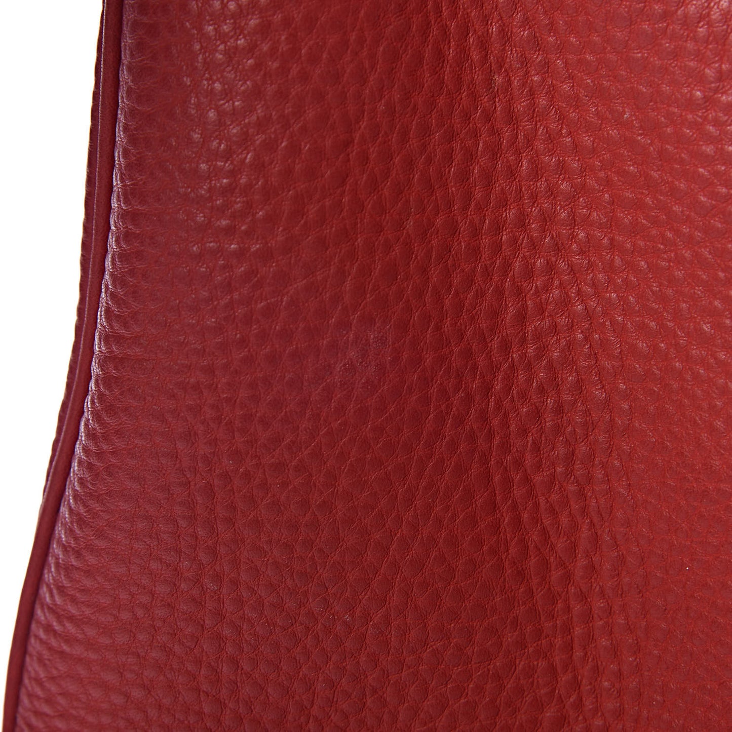Vitello Daino Hobo Rosso