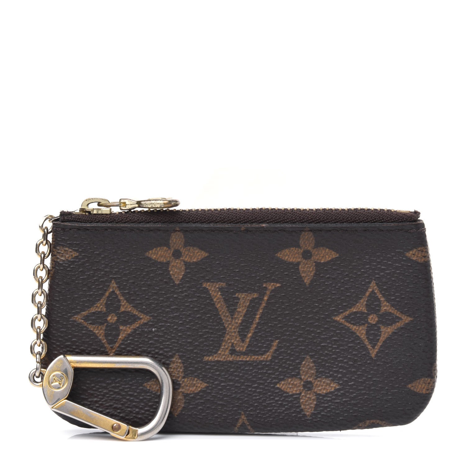 Louis Vuitton Monogram Key Pouch 1 of 5
