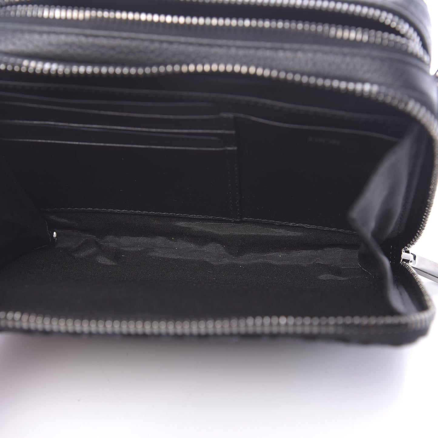 Oblique Pouch Black