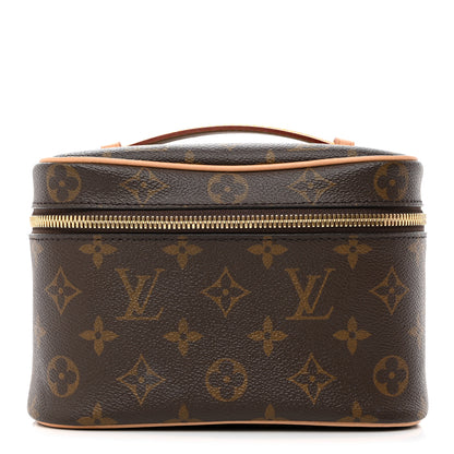Louis Vuitton Monogram Nice Mini 1 of 6
