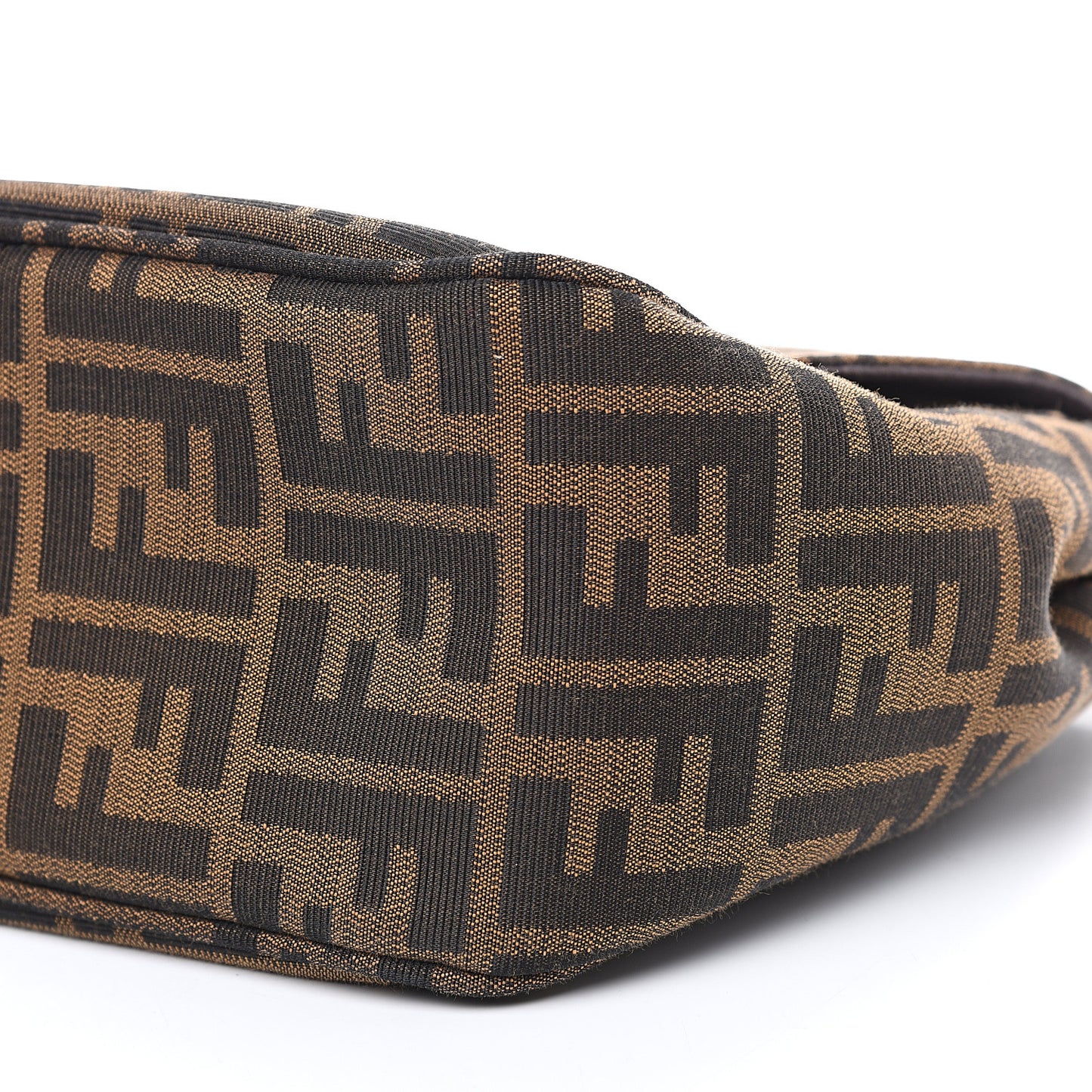 Zucca Vitello Artic Small Messenger Bag Tobacco Castagna