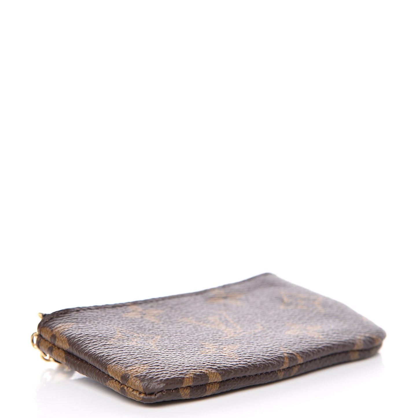 Monogram Key Pouch