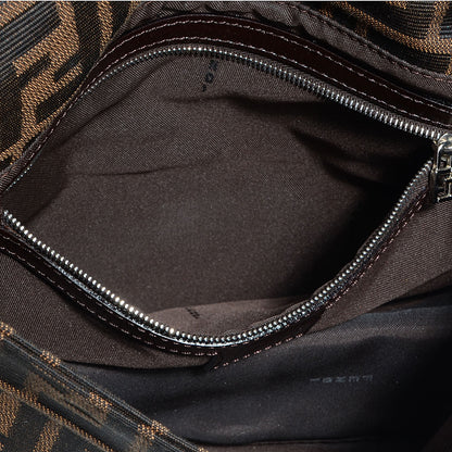 Fendi Zucca Mama Baguette Tobacco 9 of 10