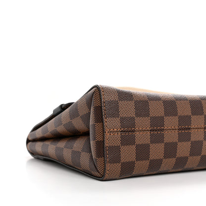 Louis Vuitton Damier Ebene Vavin PM Creme 8 of 9