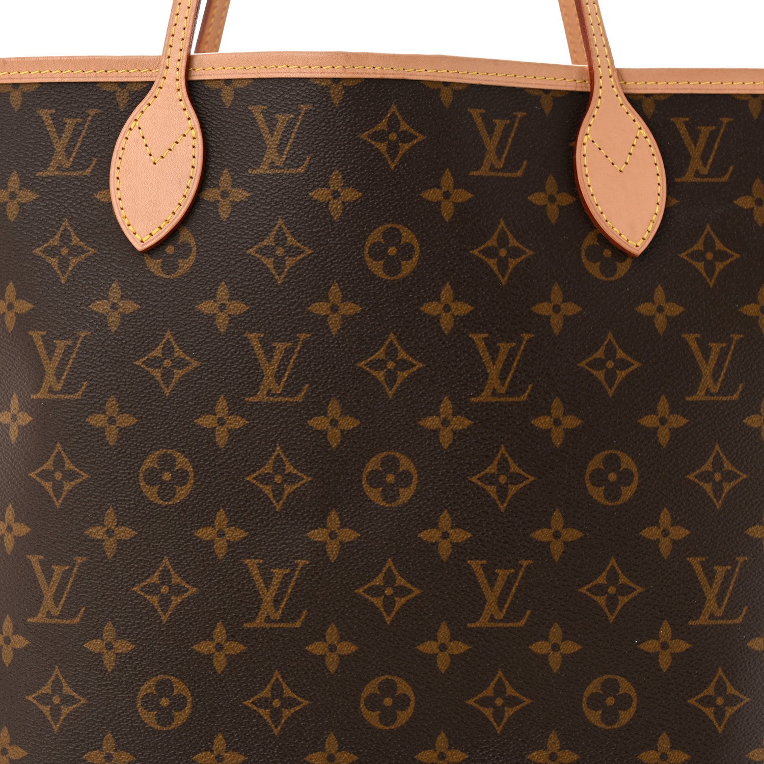 Louis Vuitton Monogram Neo Neverfull MM 8 of 10