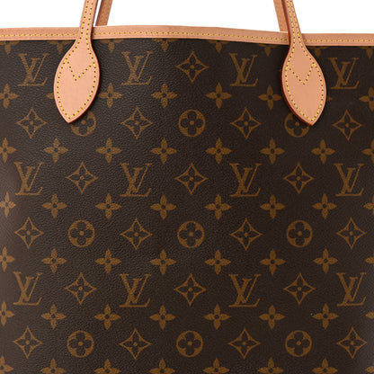 Louis Vuitton Monogram Neo Neverfull MM 8 of 10