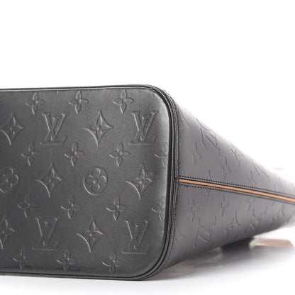 Louis Vuitton Mat Monogram Stockton Black 7 of 8