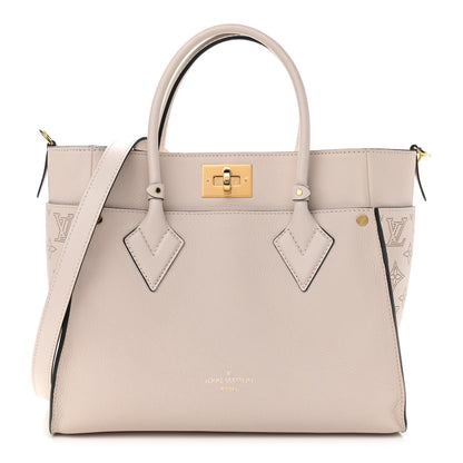 Louis Vuitton Mahina On My Side Greige 1 of 9