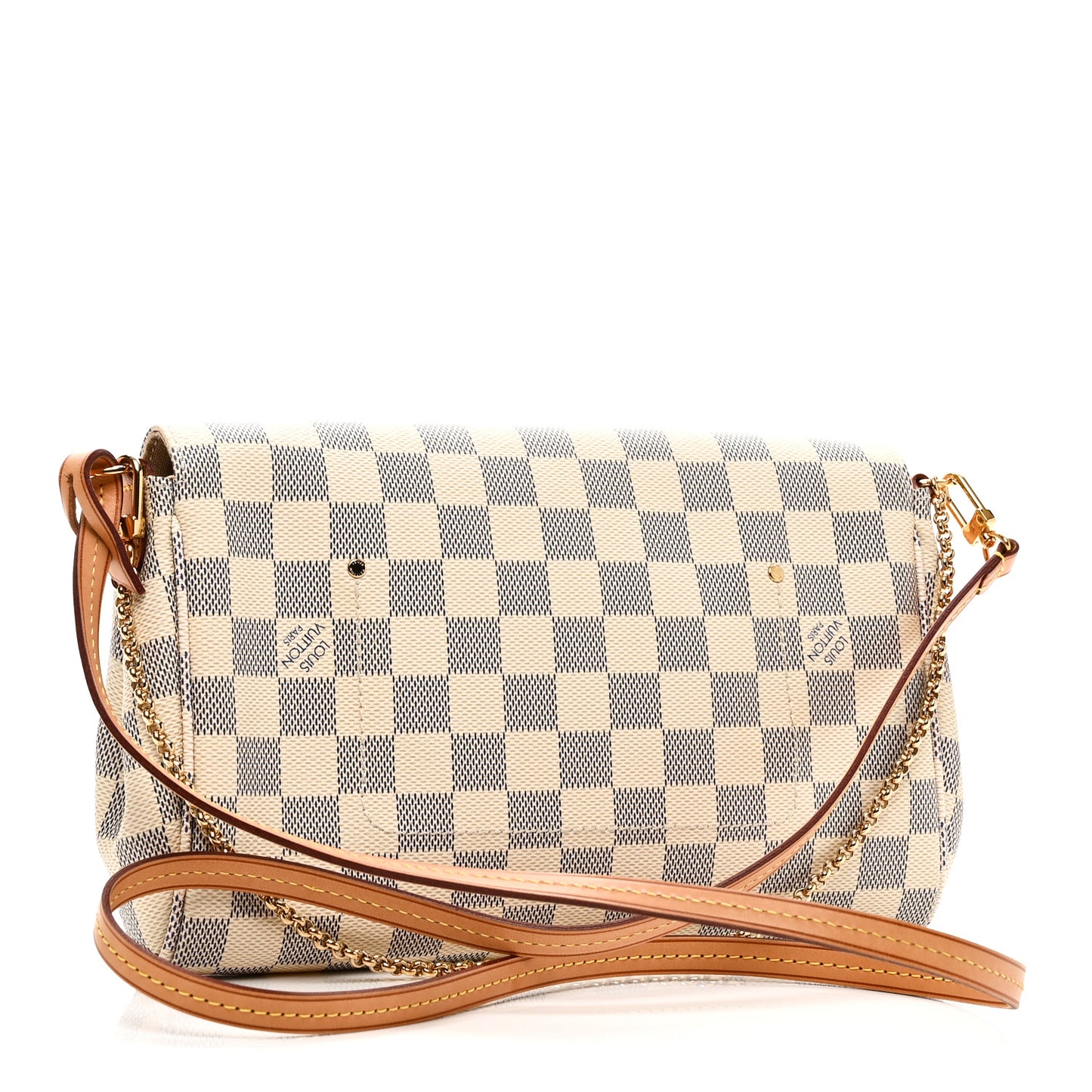 Damier Azur Favorite MM