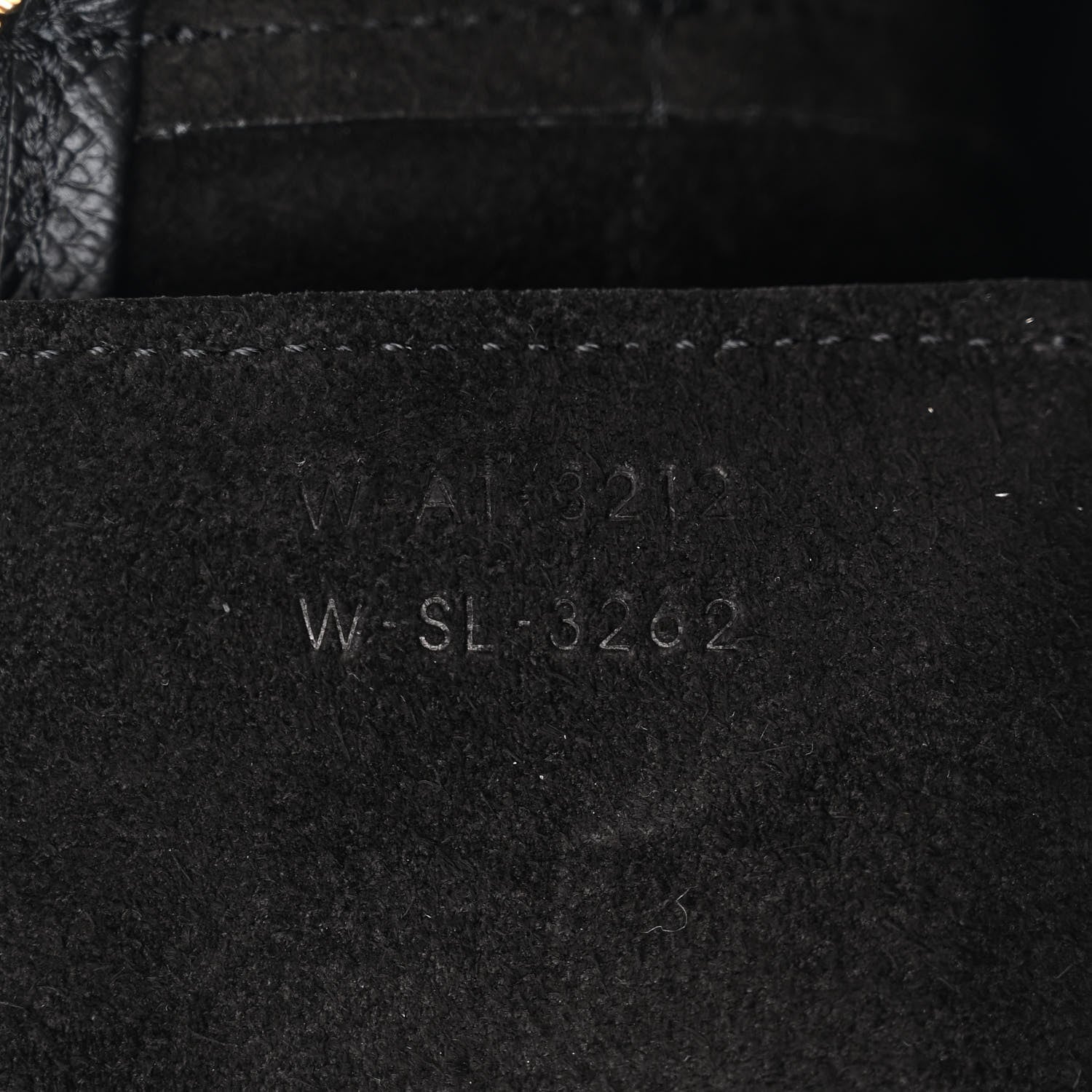 Celine Grained Calfskin Mini Belt Bag Black 8 of 11