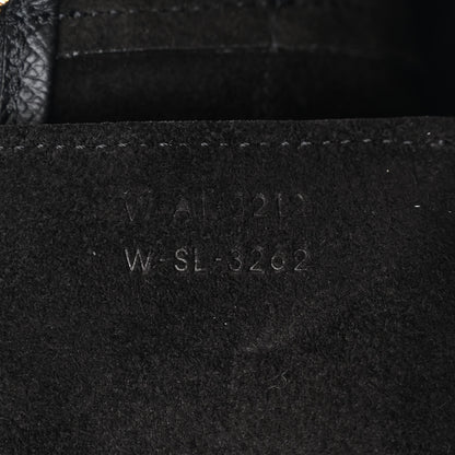 Celine Grained Calfskin Mini Belt Bag Black 8 of 11