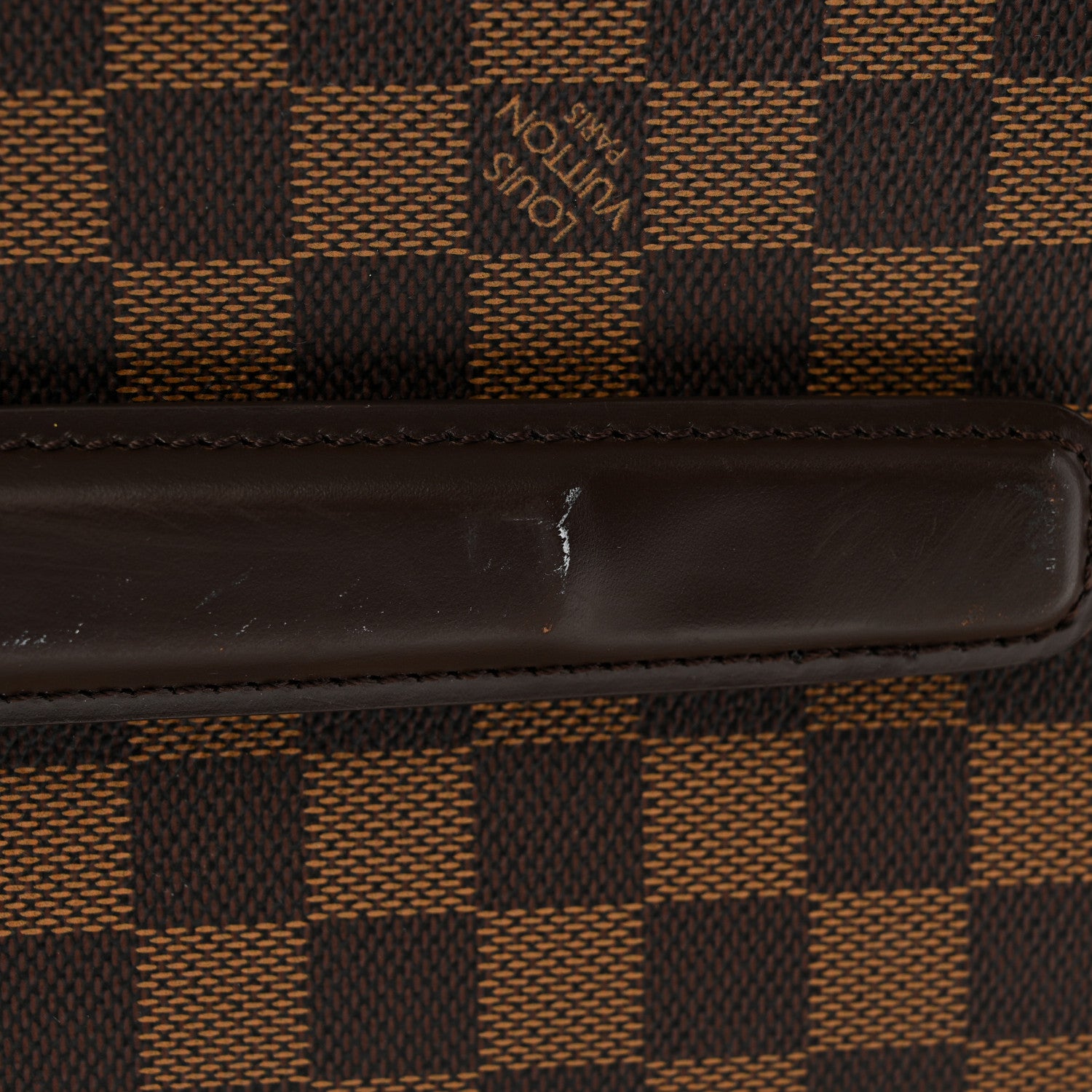 Louis Vuitton Damier Ebene Pegase 55 14 of 16