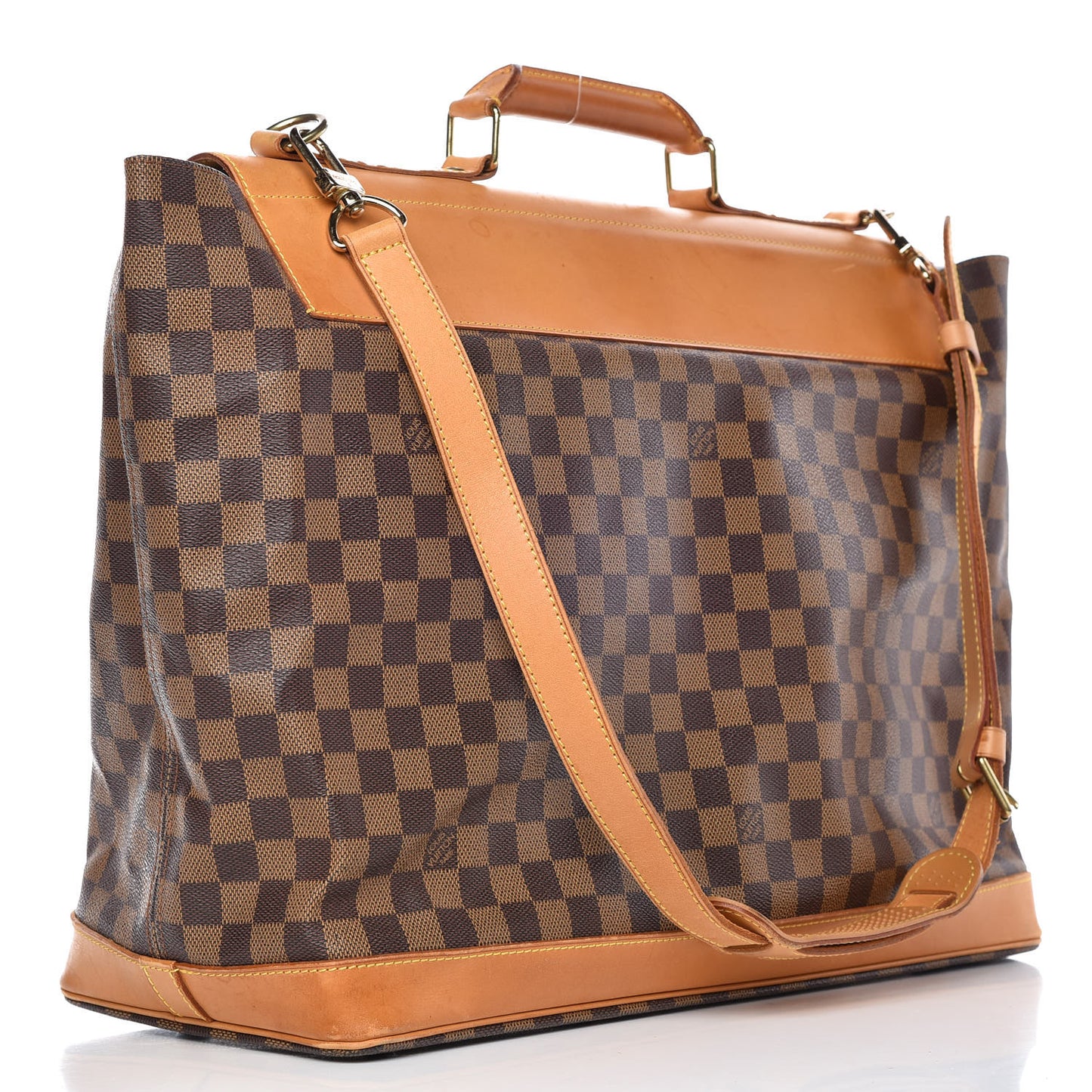 Damier Ebene Centenaire West End PM