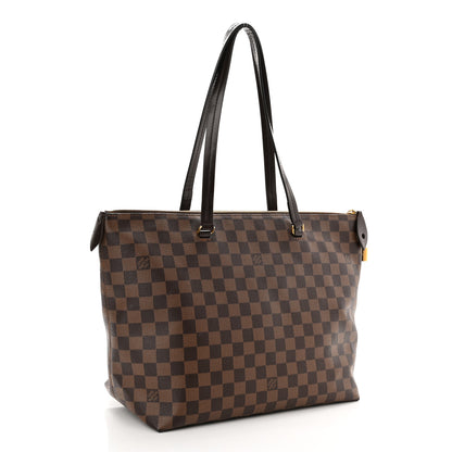 Louis Vuitton Damier Ebene Iena MM 3 of 10