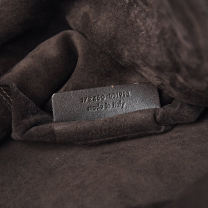 Saint Laurent Calfskin Medium Downtown Olive 7 of 15