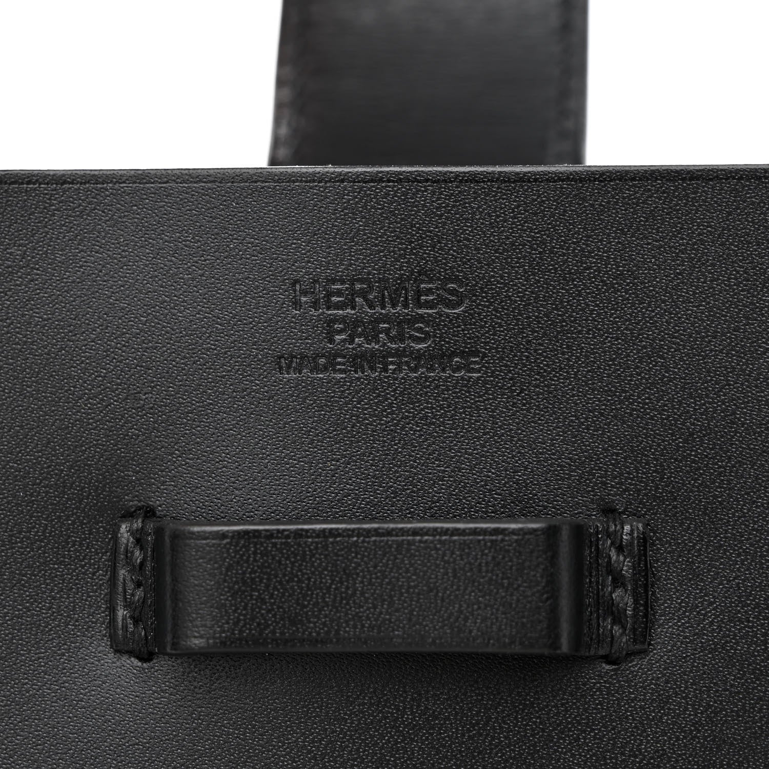 Hermes Vache Hunter Evelyne Sellier 29 PM Black 6 of 11