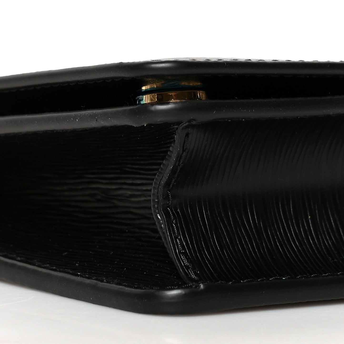 Vitello Move Triangle Logo Miniborse Black