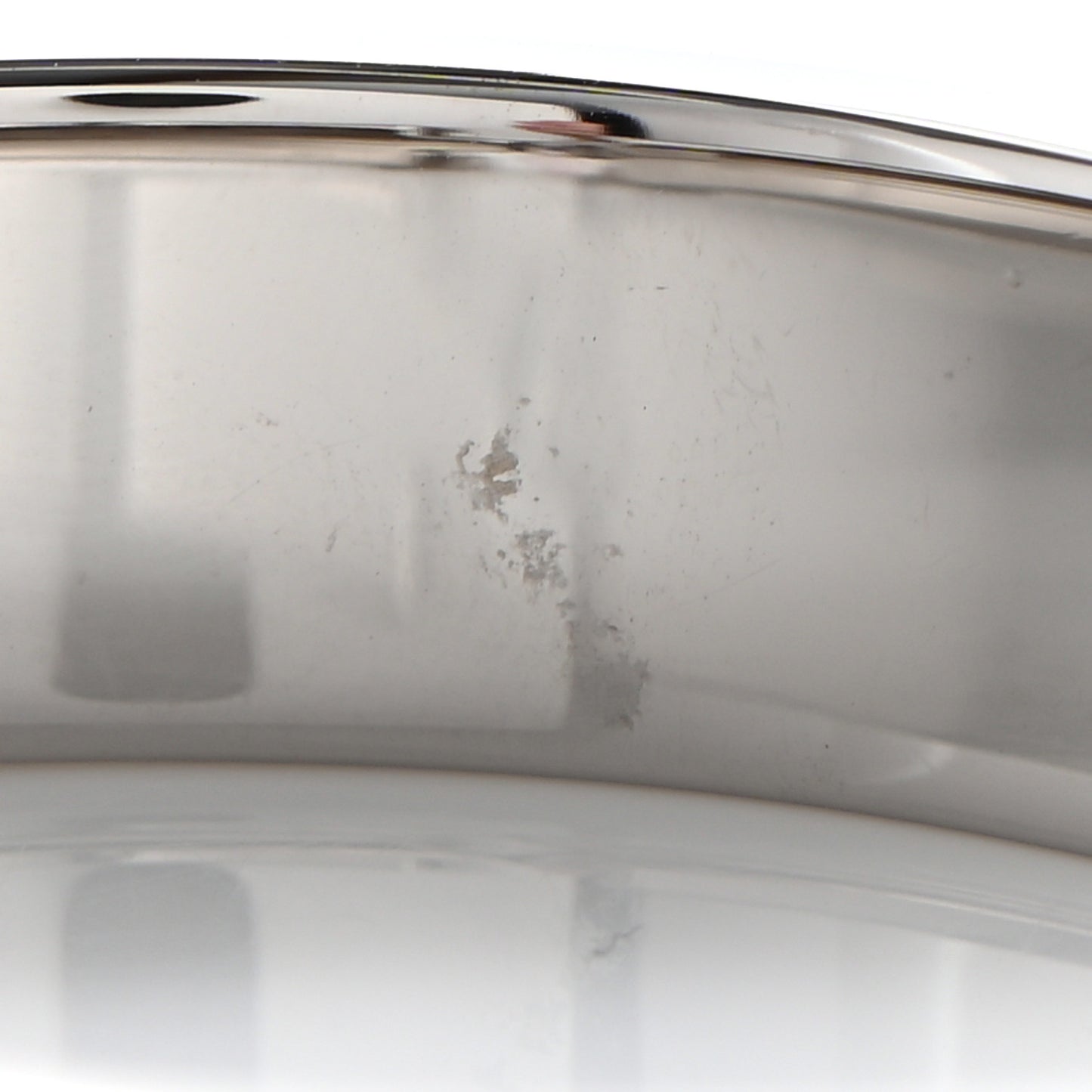 Enamel Narrow Clic Clac H Bracelet PM Vert Bengale