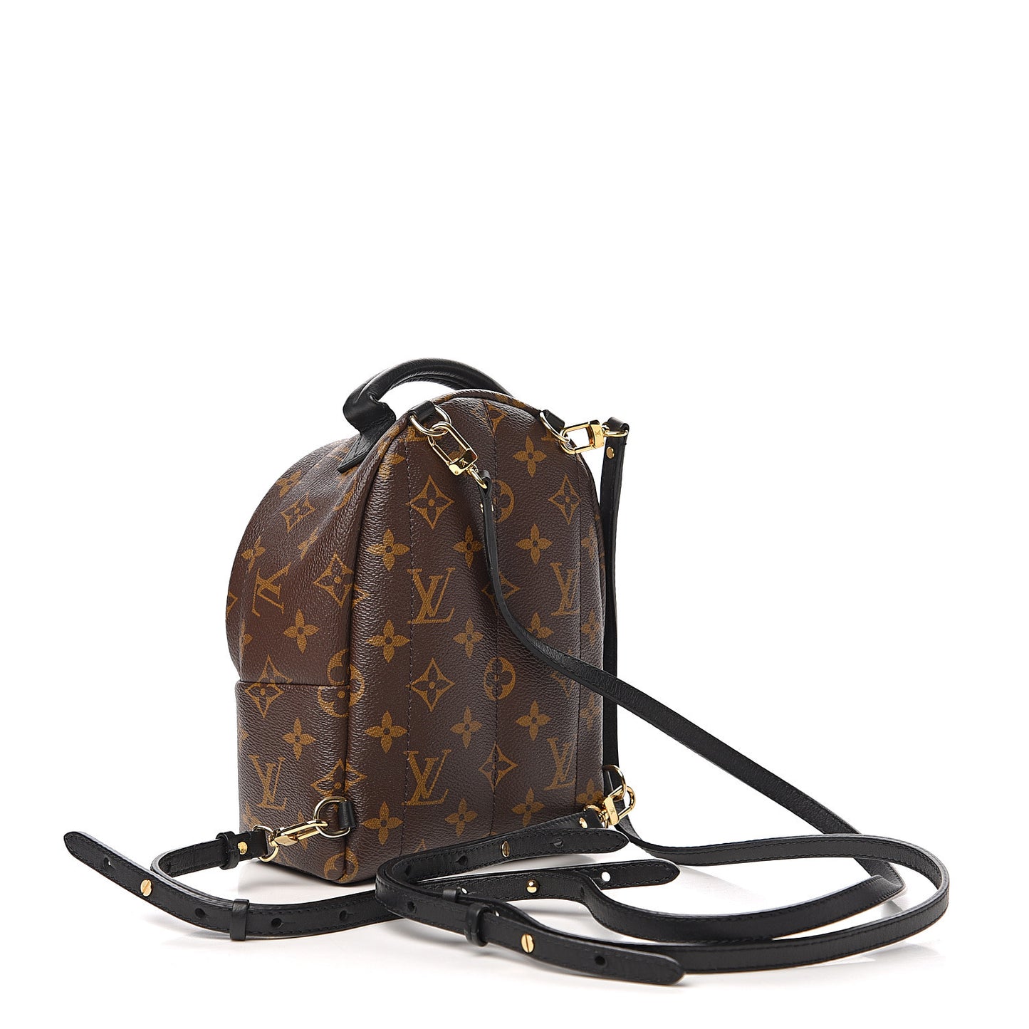 Monogram Palm Springs Backpack Mini