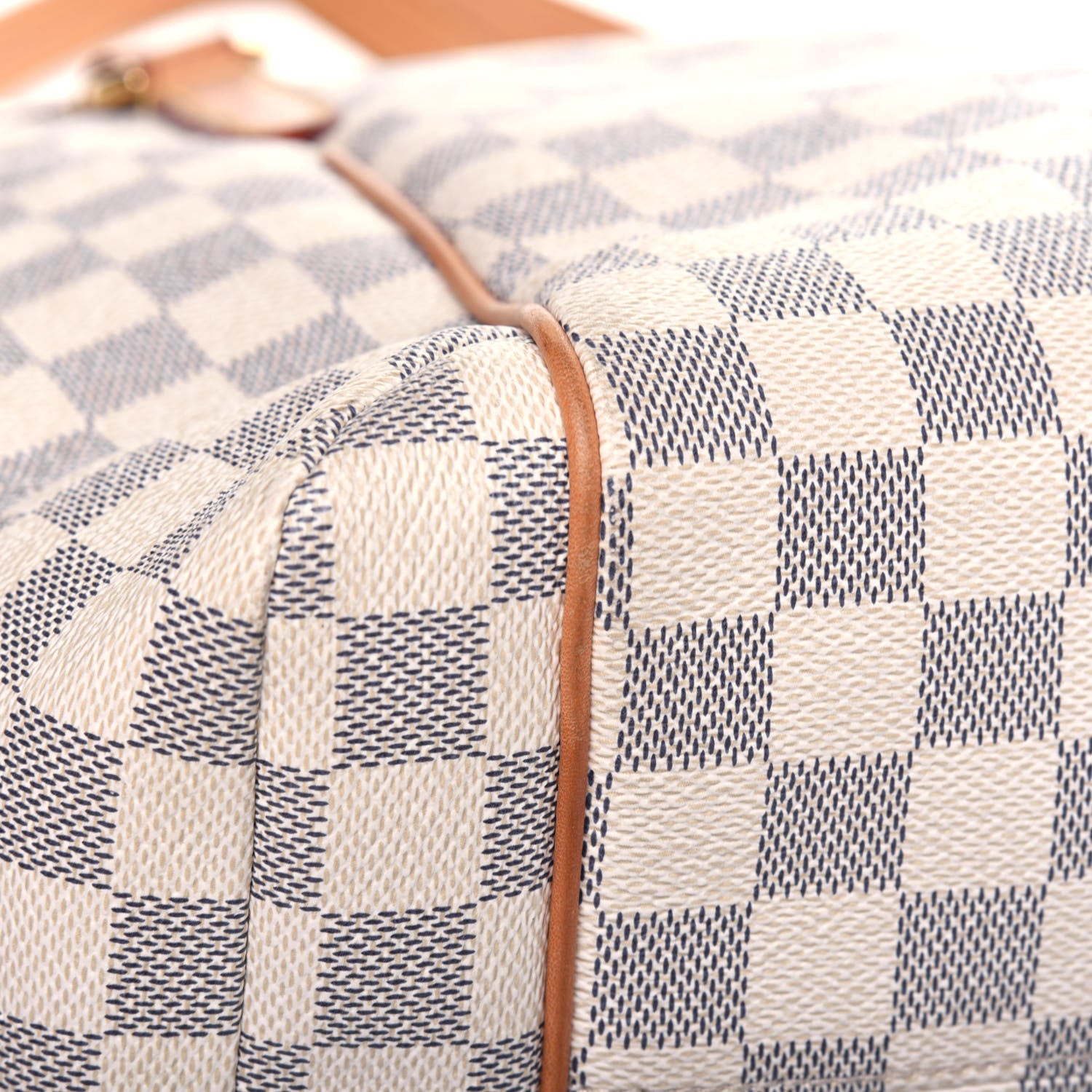 Louis Vuitton Damier Azur Totally MM 14 of 21