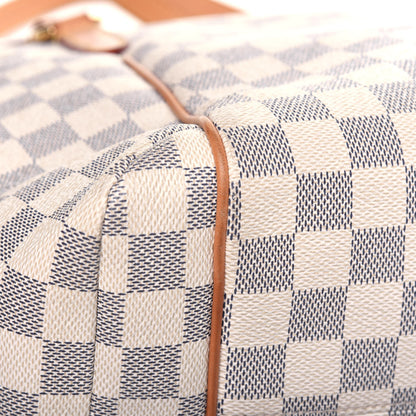 Louis Vuitton Damier Azur Totally MM 14 of 21