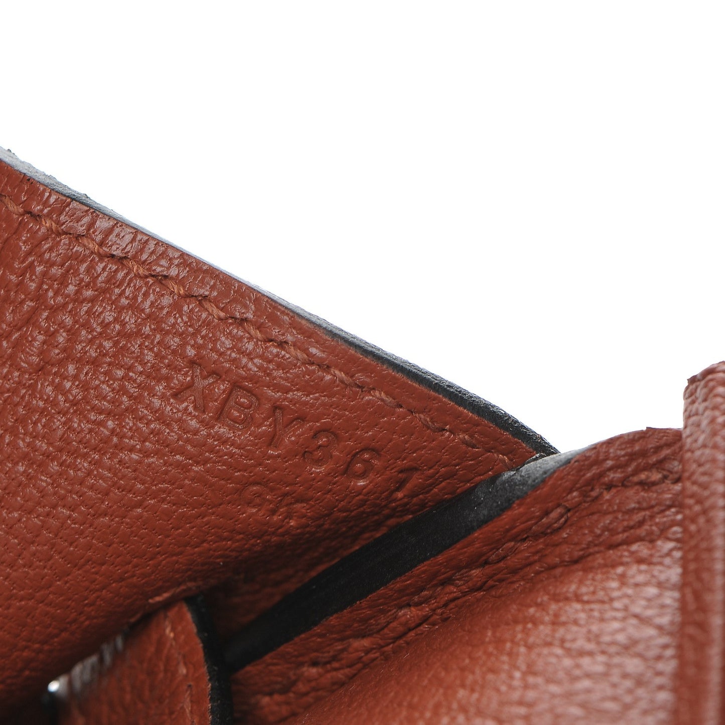 Togo Birkin 30 Cuivre