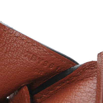 Hermes Togo Birkin 30 Cuivre 18 of 24