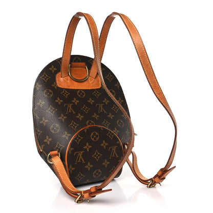 Louis Vuitton Monogram Ellipse Sac a Dos Backpack 3 of 12