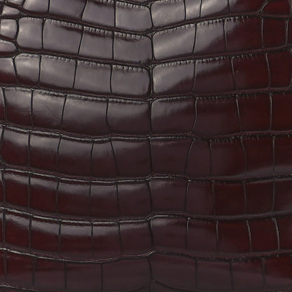 Louis Vuitton Alligator Tournon Bordeaux 7 of 10