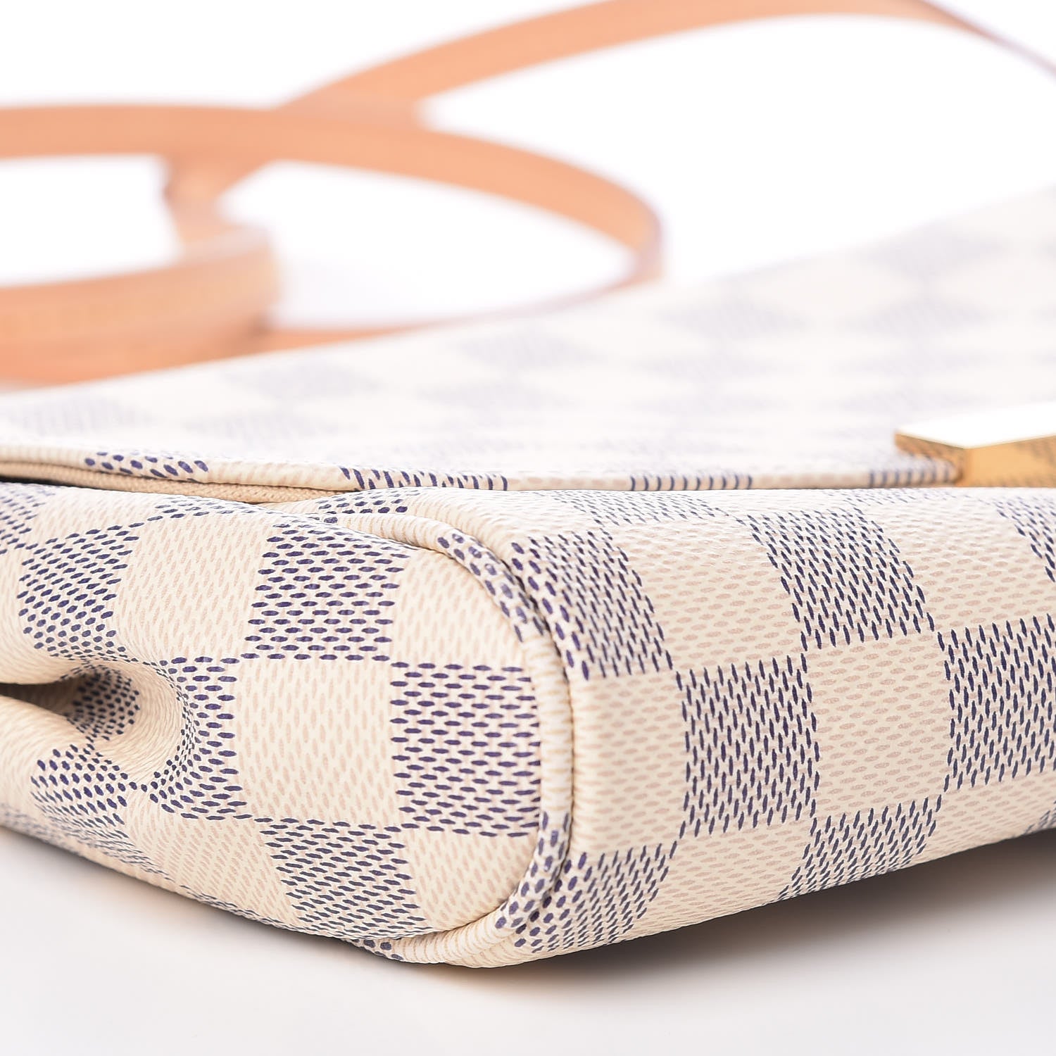 Louis Vuitton Damier Azur Favorite MM 8 of 10