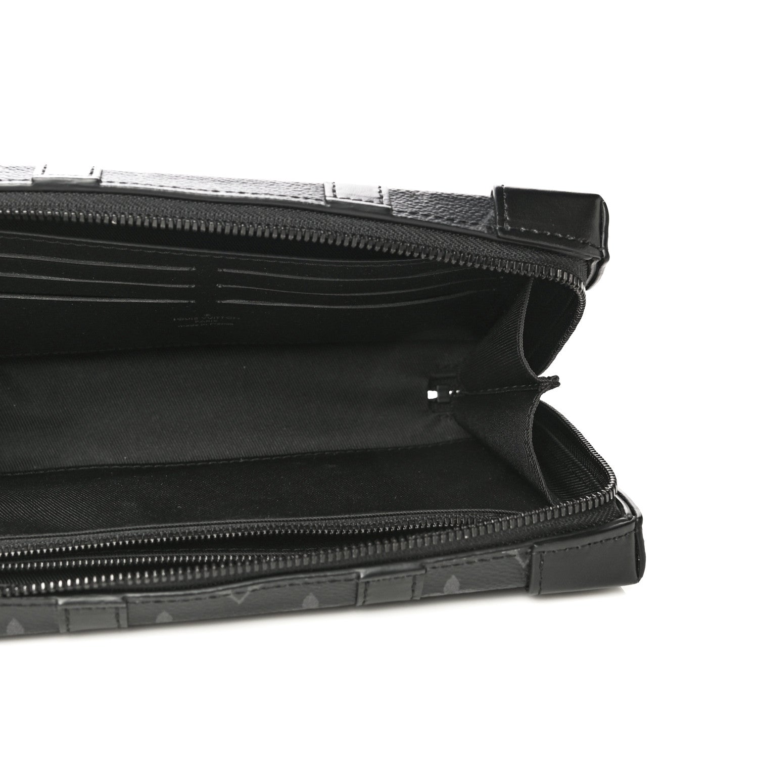 Louis Vuitton Monogram Eclipse Soft Trunk Wallet 4 of 9