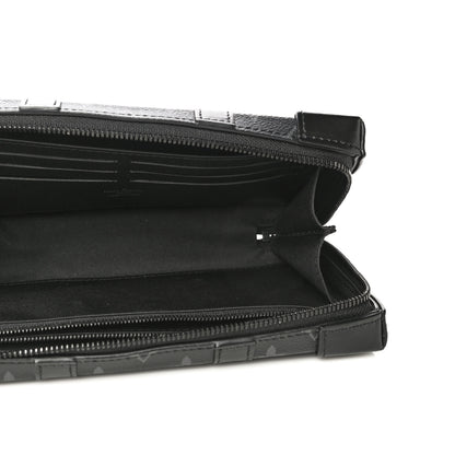 Louis Vuitton Monogram Eclipse Soft Trunk Wallet 4 of 9