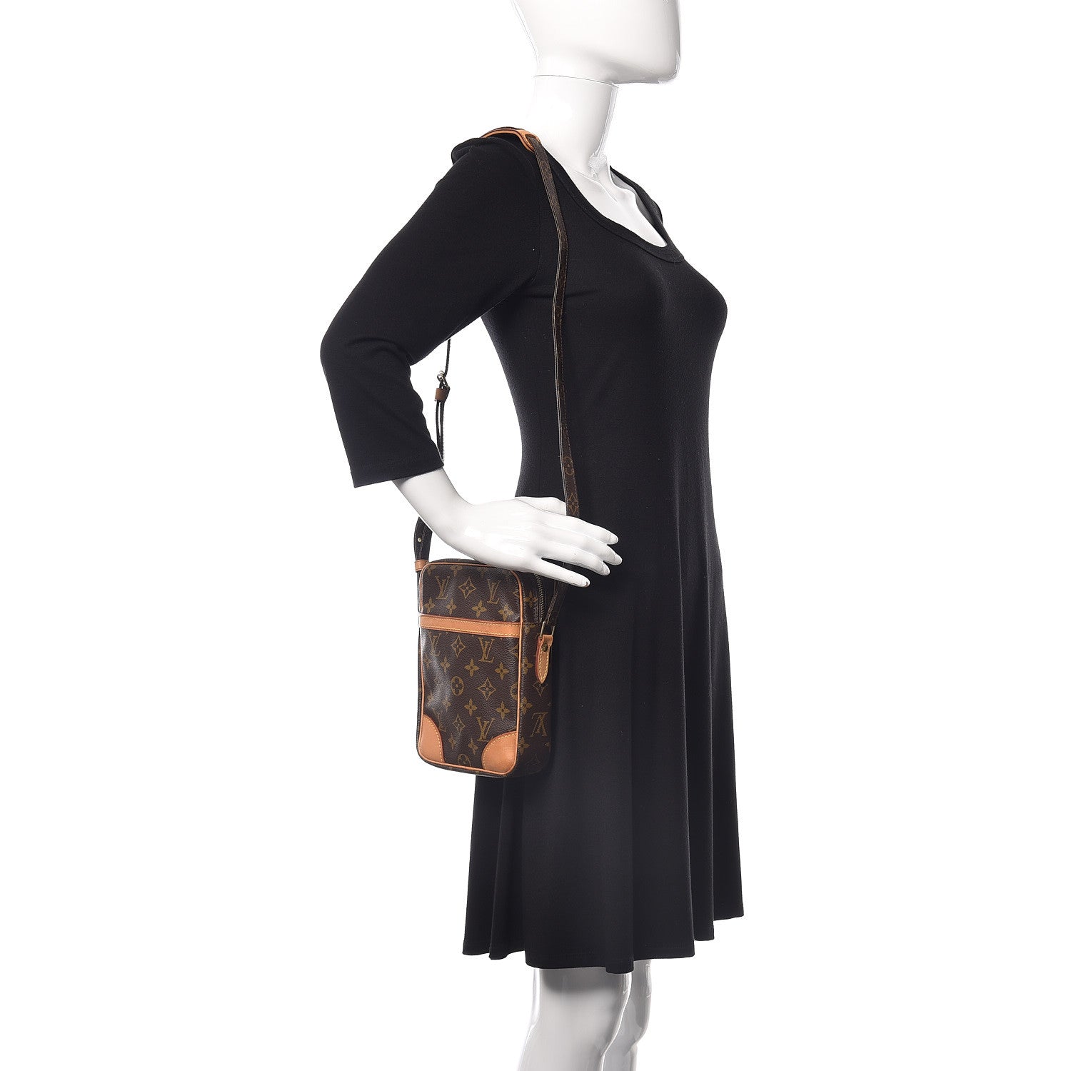 Louis Vuitton Monogram Danube 21 2 of 10