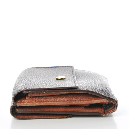 Louis Vuitton Monogram Elise Wallet 7 of 18