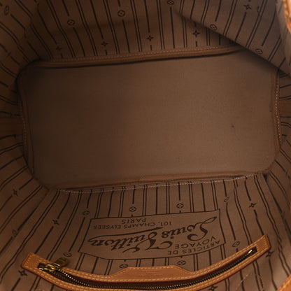 Louis Vuitton Monogram Neverfull MM 5 of 14