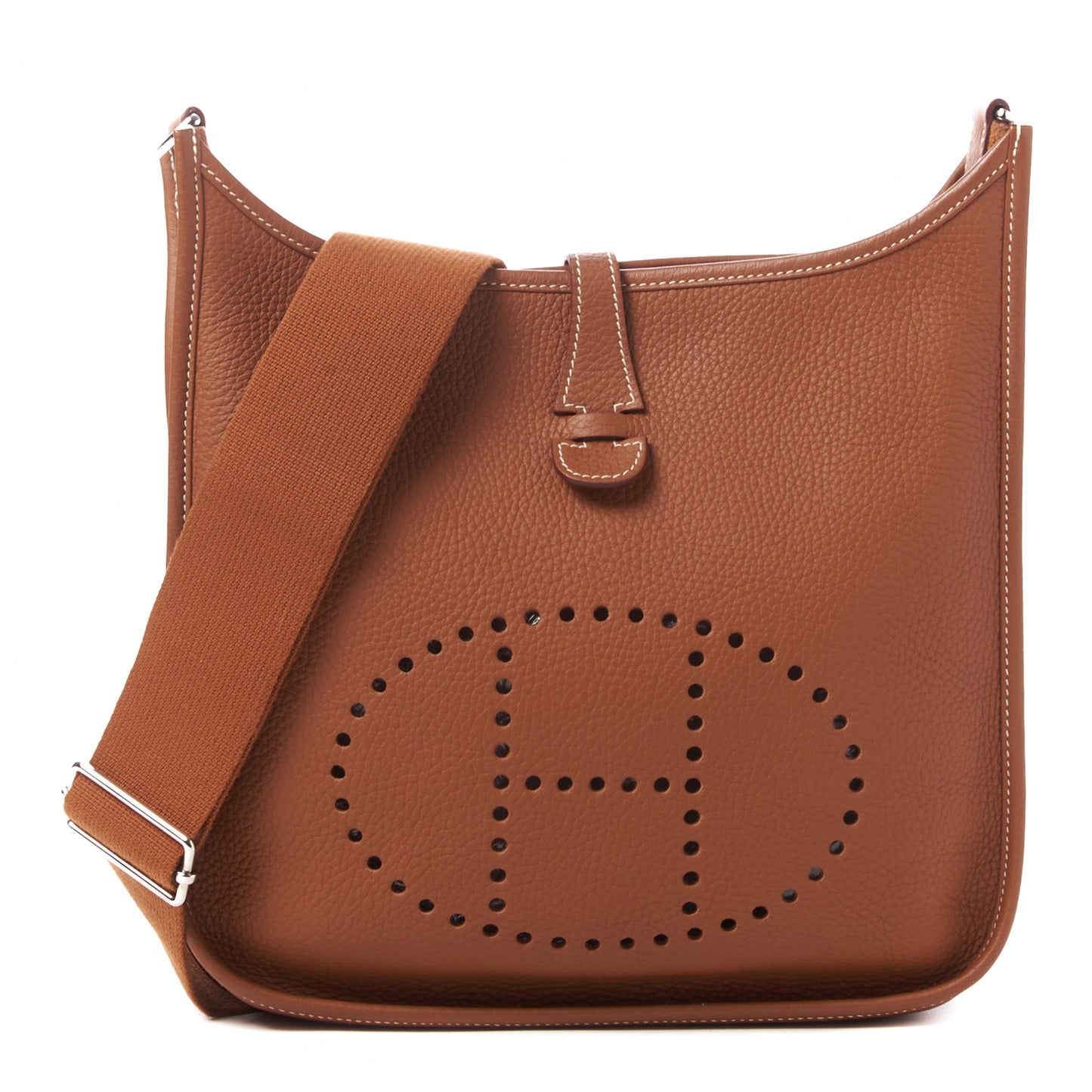 Taurillon Clemence Evelyne III PM Gold