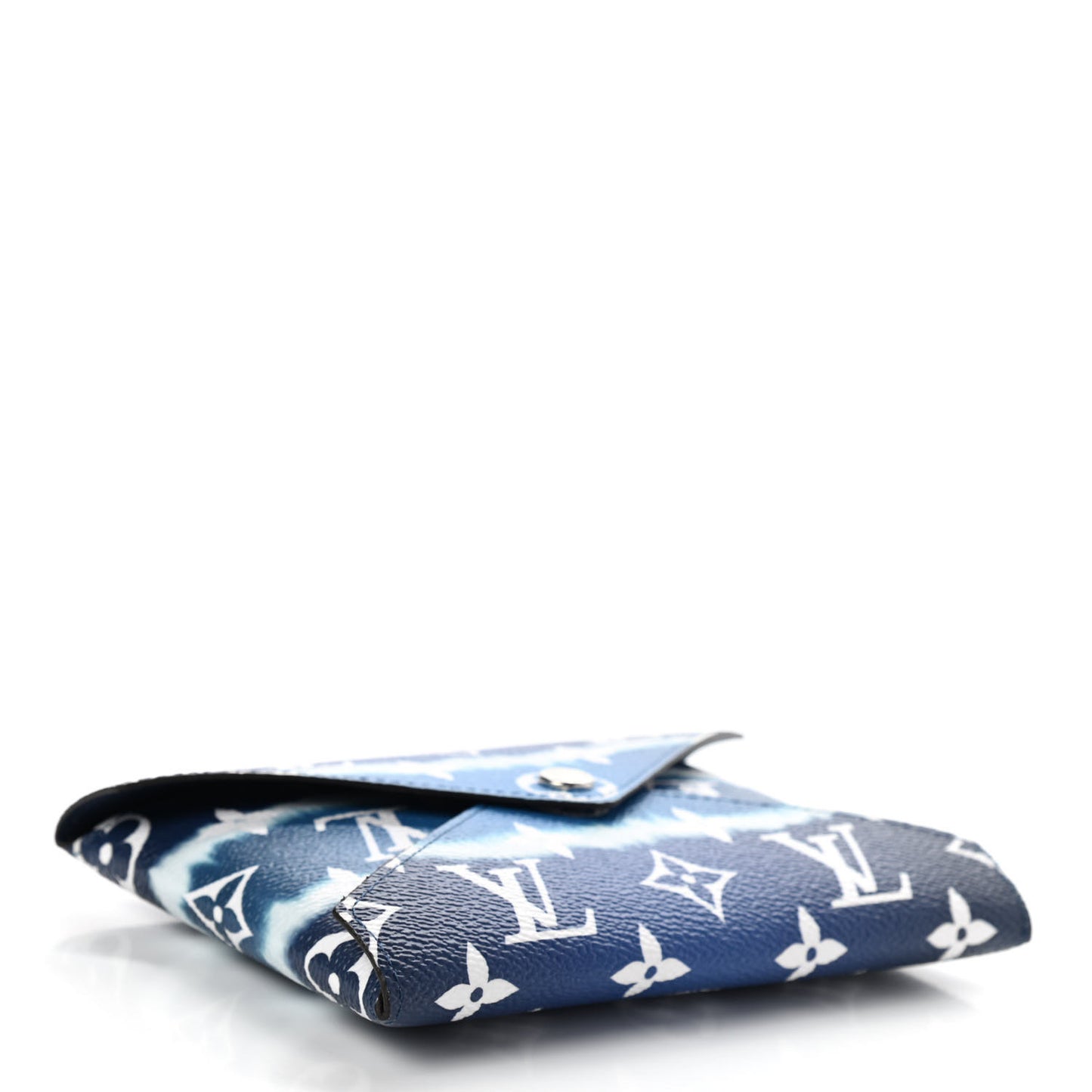 Monogram Escale Medium Kirigami Pochette Insert Blue