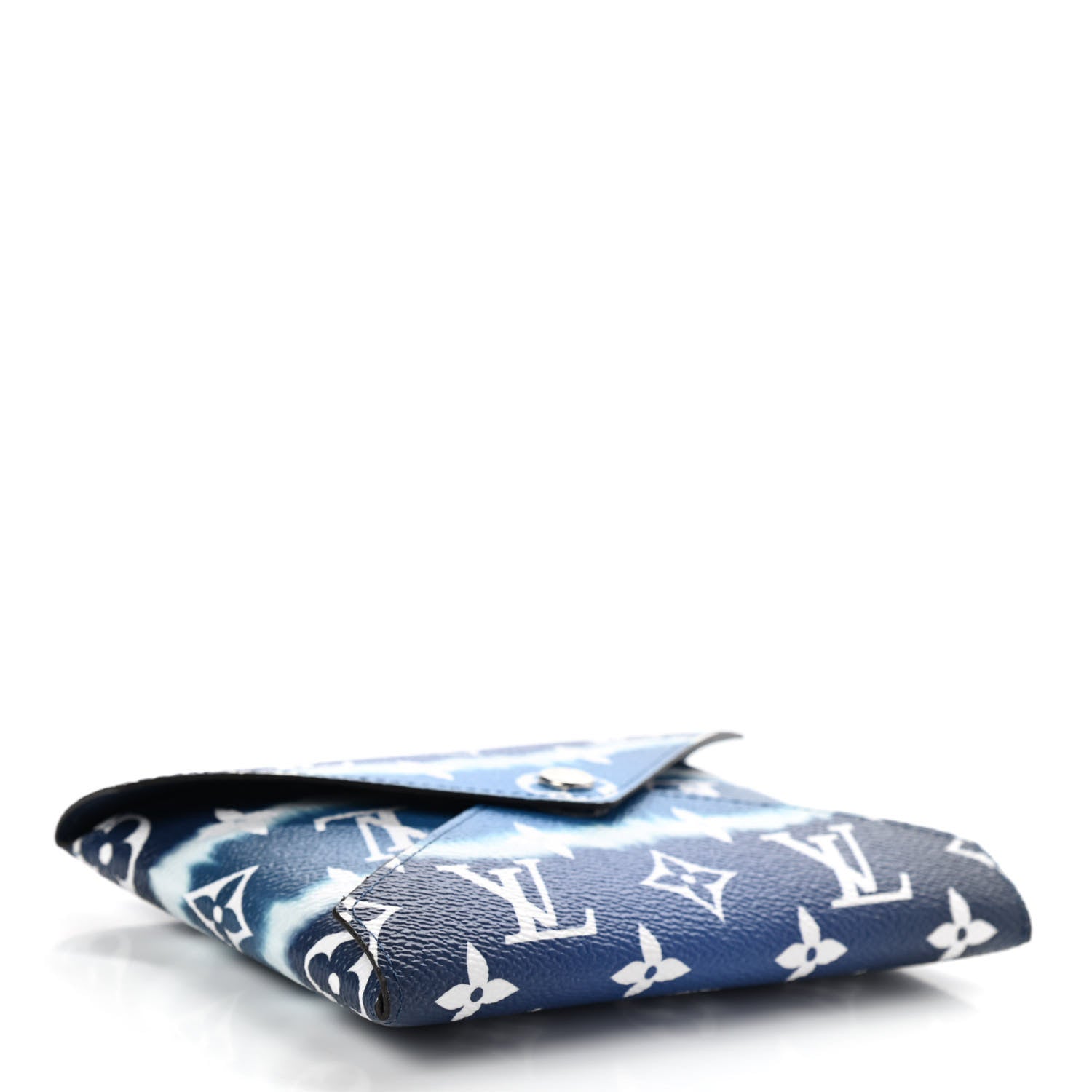 Louis Vuitton Monogram Escale Medium Kirigami Pochette Insert Blue 4 of 7