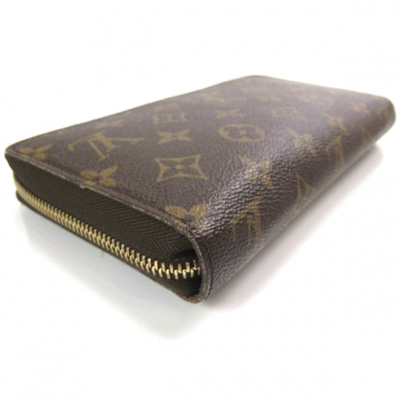 Monogram Zippy Organizer Wallet