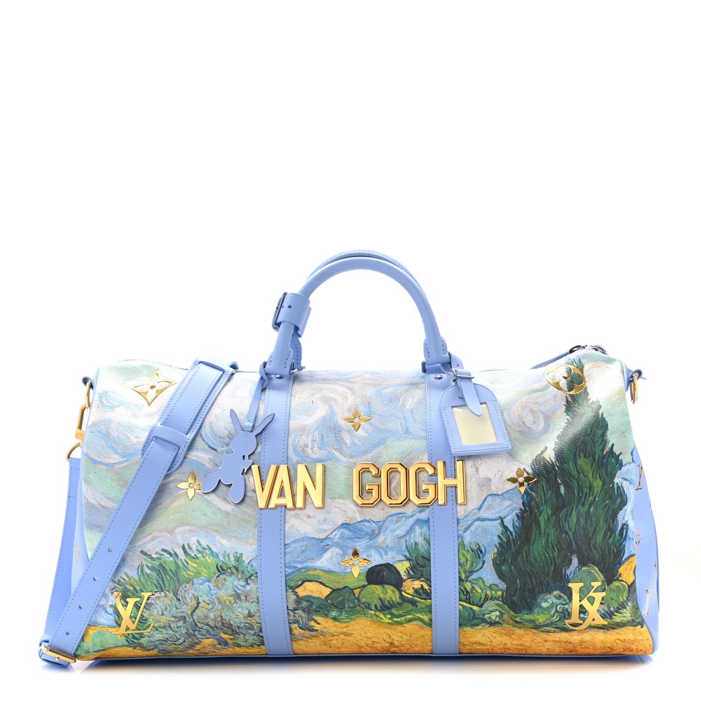 Masters Van Gogh Keepall Bandouliere 50