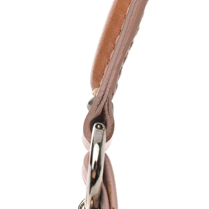 Christian Dior Monogram Romantique Trotter Flap Bag Beige Rose Clair 12 of 12