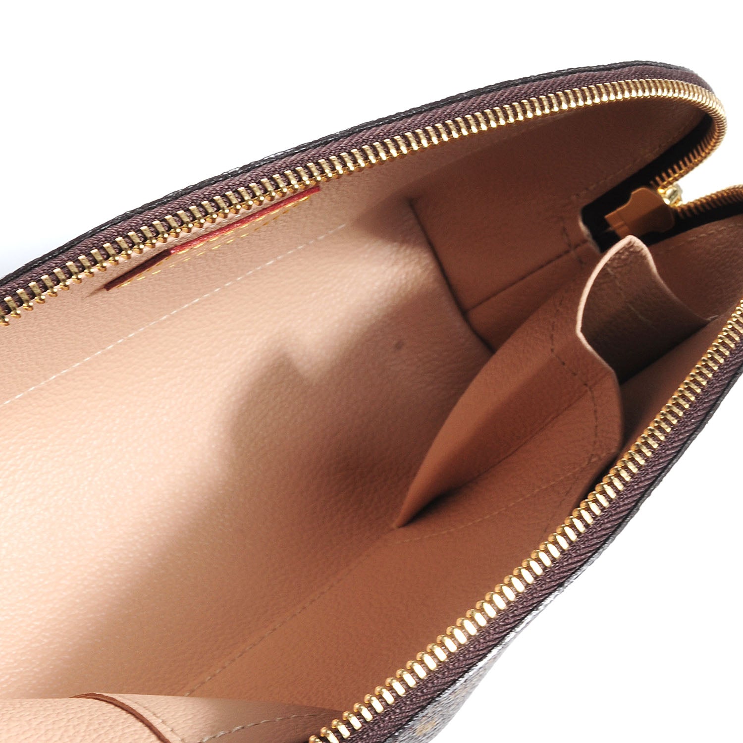 Louis Vuitton Monogram Cosmetic Pouch GM 6 of 8