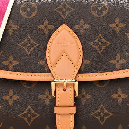 Louis Vuitton Monogram Diane Fuchsia 7 of 10