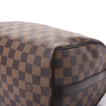 Louis Vuitton Damier Ebene Speedy Bandouliere 25 6 of 11