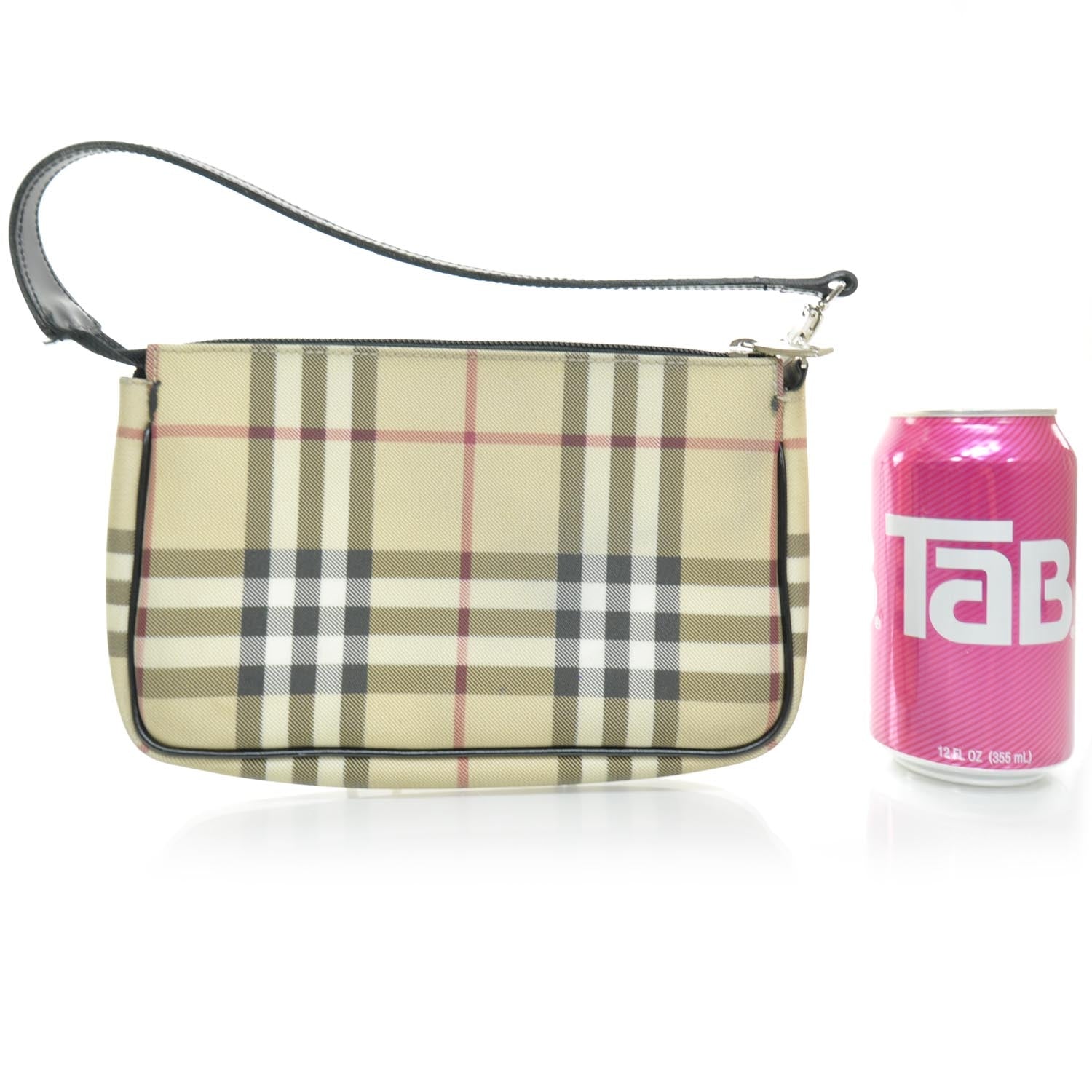 Burberry House Check Pochette 2 of 8